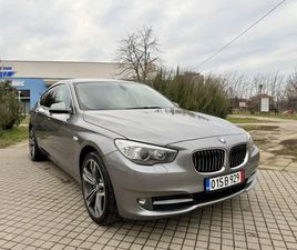 BMW SERIE 5 GT 530D BMW 5 GRAN TURISMO INDIVIDUAL* 530D* 245К.С.* LED*