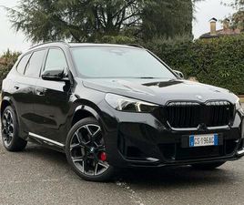 BMW X1 35I BMW X1 M35I XDRIVE 300CV