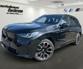 30E XDRIVE M SPORT M SPORTPAKET HK HIFI DAB