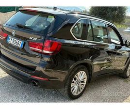 BMW X5 25D BMW X5 25 DIESEL VALUTO PERMUTE