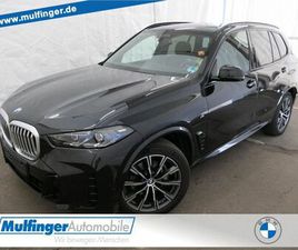 X40D M SPORT STANDH.KOMFS+BEL+MAS.ACC PANOD