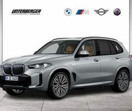 BMW X5 30D XDRIVE30D M SPORTPAKET PRO LUFTFEDER AHK ACC