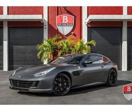 FERRARI F8 SPIDER 2018 FERRARI F8 SPIDER T