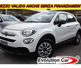 FIAT 500X 1.3 MULTIJET 95 CV CULT