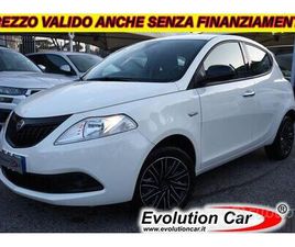 LANCIA YPSILON 1.0 FIREFLY 5 P. S&S HYBRID ORO *