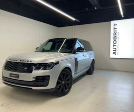 RANGE ROVER 2.0 P400E AUTOBIOGRAPHY