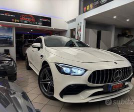 MERCEDES-BENZ GT COUPÉ 4 43 4MATIC+ EQ-BOOST AMG