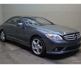 2010 MERCEDES-BENZ CL550