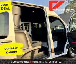 ② MERCEDES-BENZ SPRINTER 317 L3 H2 (39.500EX)DUB CABINE 7PL | — CAMIONNETTES & UTILITAIRES — 2EMEMAIN