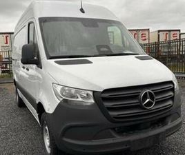 MERCEDES SPRINTER 319 ② MERCEDES-BENZ SPRINTER SPRINTER 319 CDI PANEL VAN L2 RWD PRO — CAMIONNETTES & UTILITAIRES — 2EMEMAIN