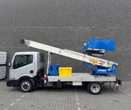 ② NISSAN NT400 PAUS 25 WH-M 1-6 A/C E6 — CAMIONNETTES & UTILITAIRES — 2EMEMAIN