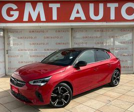 OPEL CORSA 1.2 100CV B-COLOR LED PANORAMA CAMERA