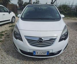 OPEL MERIVA 1.7 CDTI 110CV B-COLOR ELECTIVE