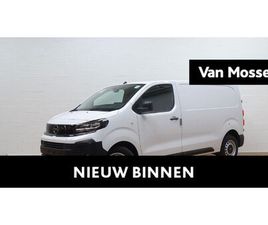 OPEL VIVARO 2.0D 22 +GPS+CAMERA+PARK PILOT ACHTERAAN
