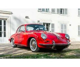 1965 PORSCHE 356 SUPER 90 A VENDRE