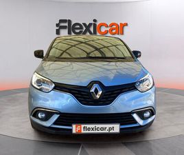 RENAULT SCENIC 1.3 TCE LIMITED