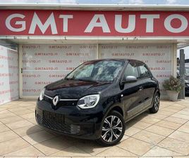 RENAULT TWINGO 1.0 69CV LIMITED LED NEOPATENTATI