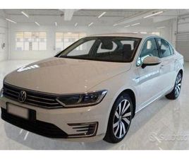 VOLKSWAGEN PASSAT 1.4 GTE DSG PLUG-IN-HYBRID