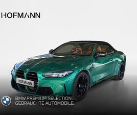 CABRIO COMPETITION M XDRIVE+DRIVASSISTPROF