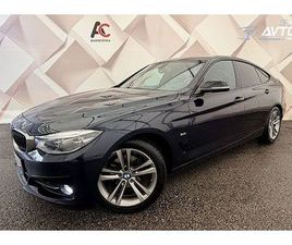 BMW SERIE 3 GT 320D BMW SERIJA 3 GRAN TURISMO: 320D-GT-AUT-SPORT-LINE-FULL-LED-NAVI-TEMPOMAT...