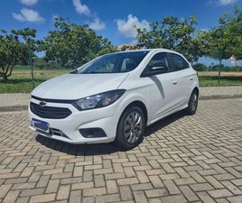 HATCH 1.0 8V BLACK EDITION FLEX MEC