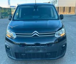 ② CITROEN BERLINGO 1.5 DIESEL GPS AIRCO — CAMIONNETTES & UTILITAIRES — 2EMEMAIN