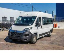 ② CITROËN JUMPER 2.2 HDI - 9 P. — CAMIONNETTES & UTILITAIRES — 2EMEMAIN