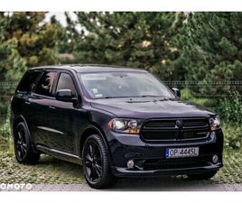 DODGE DURANGO