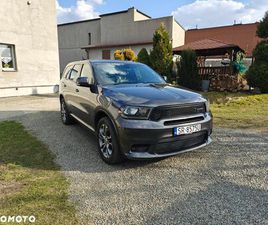 DODGE DURANGO