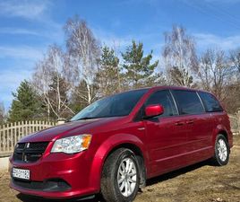 DODGE GRAND CARAVAN