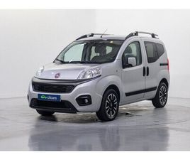 FIAT QUBO DIÉSEL QUBO 1.3MJT LOUNGE