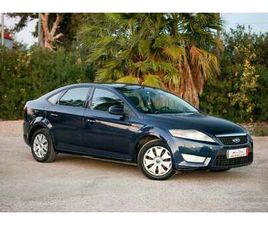 FORD MONDEO MONDEO 1.8TDCI AMBIENTE