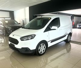 FORD TRANSIT COURIER FURGONE 1.5 ECOBLUE 100CV TREND DEL 2024 USATA A FERRARA
