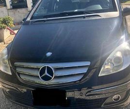 MERCEDES B170