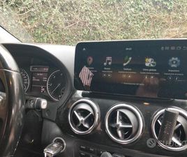 MERCEDES CLASSE B 180 CDI