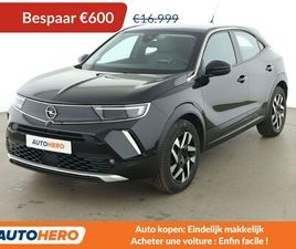 OPEL MOKKA X OPEL MOKKA X ELECTRIC DRIVE 100 KW ELEGANCE