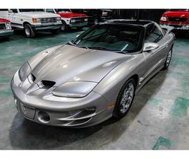 1999 PONTIAC FIREBIRD TRANS AM FIREHAWK FOR SALE