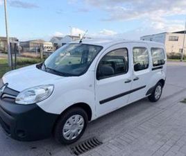 ② KANGOO MAXI L2/2021/DIESEL/LEZ OK 2030 5785,12€ HORS TVA — CAMIONNETTES & UTILITAIRES — 2EMEMAIN