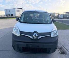 ② KANGOO MAXI L2/2021/DIESEL/LEZ OK 2030 5950,41€/HTVA — CAMIONNETTES & UTILITAIRES — 2EMEMAIN