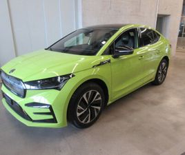 ENYAQ COUPÉ RS IV 80 4X4