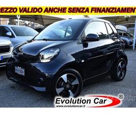 SMART FORTWO EQ CABRIO PASSION