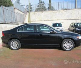 VOLVO S80 2.4 D 163 CV KINETIC