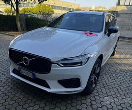 VOLVO XC 60 2.0 197CV AWD R-DESIGN HYBRID/DIESEL *