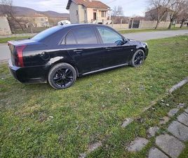 CADILLAC BLS CADILLAC BLS СЪС ПРОБЛЕМ ГР. БУРГАС МЕДЕН РУДНИК - ЗОНА А • OLX.BG