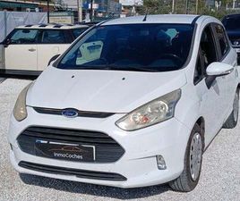 FORD B-MAX 1.5TDCI TREND 95