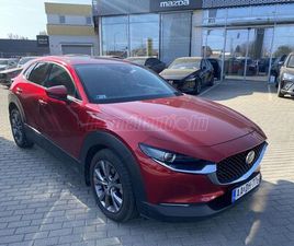 MAZDA CX-30 2.0 E-SKYACTIVE AWD GT PLUS SR BŐR. NAVI. 360-AS KAMERA. BOSE ELSŐ TULAJOS