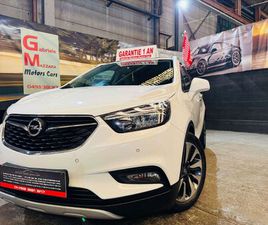 OPEL MOKKA X MOKKA X 1.4 TURBO CUIR T.O XÉNON