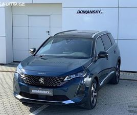 PEUGEOT 5008 PEUGEOT 5008 GT PACK 2.0 BLUEHDI