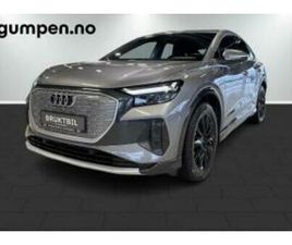 Q4 SPORTBACK 50 E-TRON QUATTRO