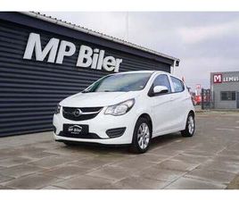 OPEL KARL 1,0 ENJOY - 34.900 KR
